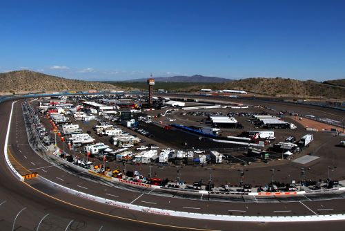 Phoenix International Raceway