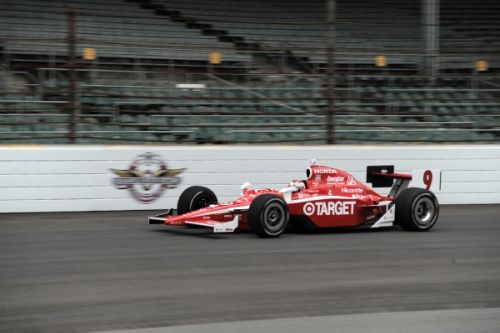 Scott Dixon, Indianapolis