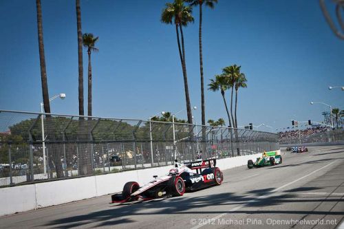 Will Power, Long Beach
