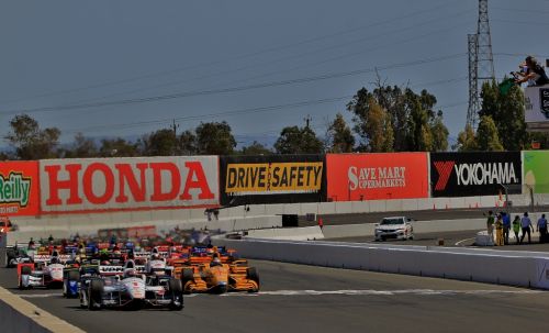 Will Power, Sonoma Raceway