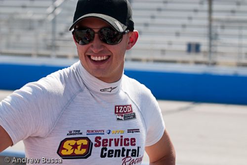 Graham Rahal, Milwaukee Mile