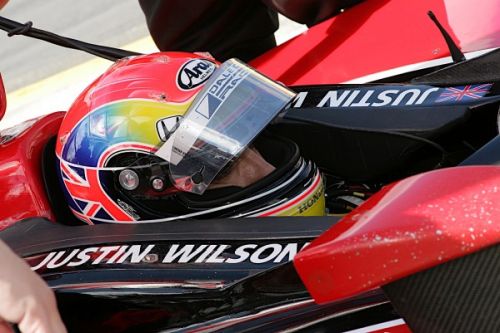 Justin Wilson, Watkins Glen