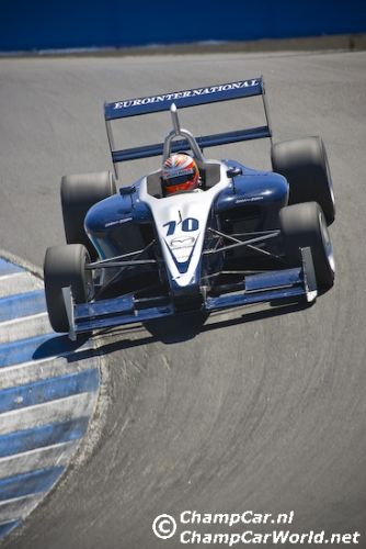 #70 Daniel Morad, Laguna Seca