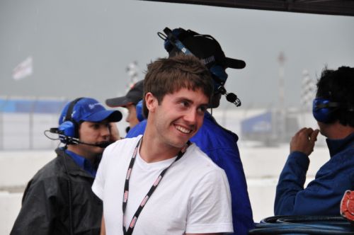 James  Davison, St. Petersburg