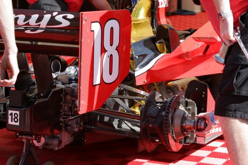 Justin Wilson, Long Beach