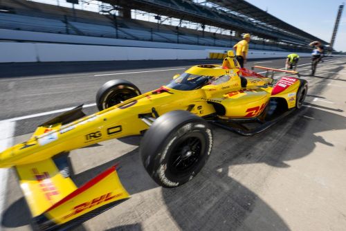 Alex Palou, Indianapolis,