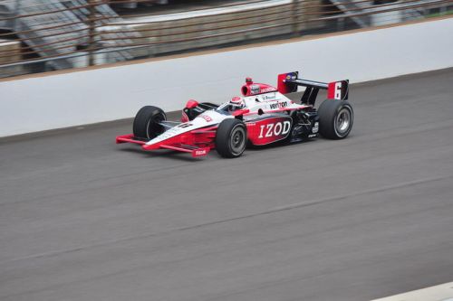 Ryan Briscoe, Indianapolis