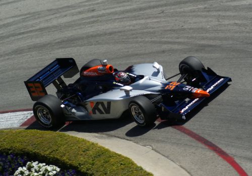 Mario Moraes, Long Beach