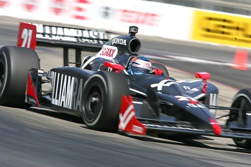 Ryan Hunter-Reay, Long Beach