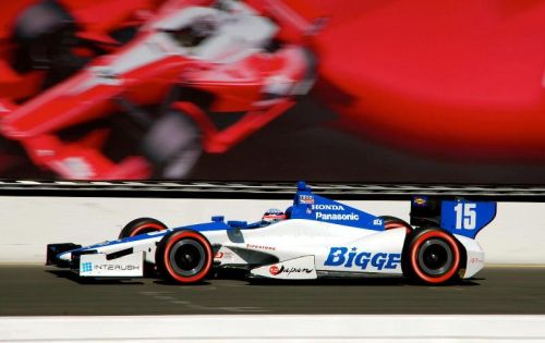 Takuma Sato, Sonoma Raceway