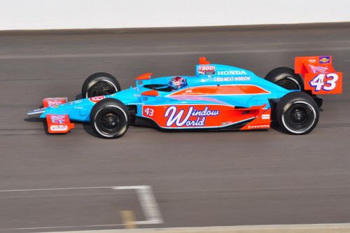 John Andretti, Indianapolis