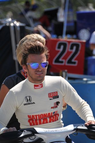 Dan Wheldon, Watkins Glen