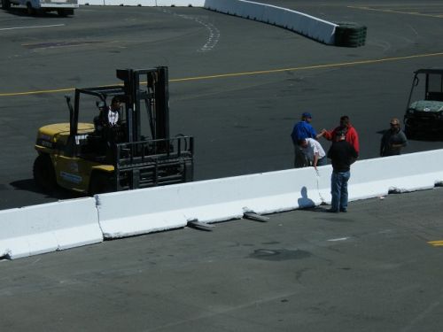 Infineon Raceway
