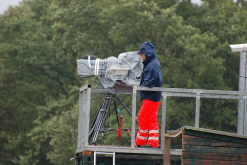 Bescherming tegen de regen