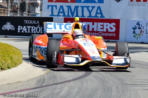 Tristan Vautier, Long Beach