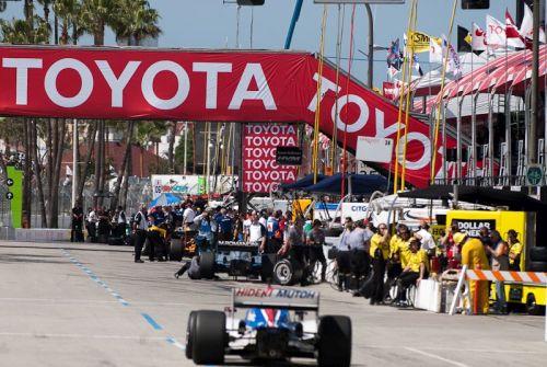 Hideki Mutoh, Long Beach