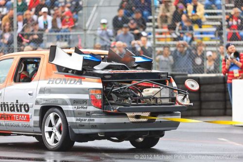 Takuma Sato, Long Beach