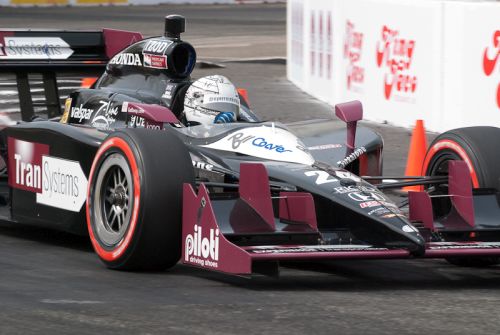 Mike Conway, Long Beach