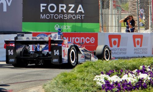 Takuma Sato, Long Beach