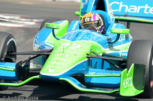 Oriol Servia, Long Beach