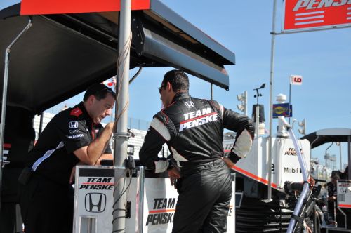 Helio Castroneves, Watkins Glen
