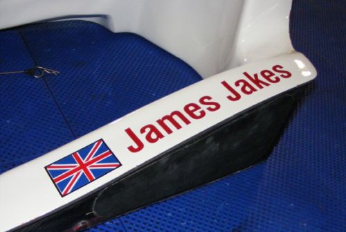 James Jakes, St. Petersburg