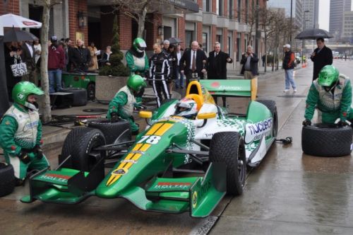 Simona de Silvestro, Baltimore
