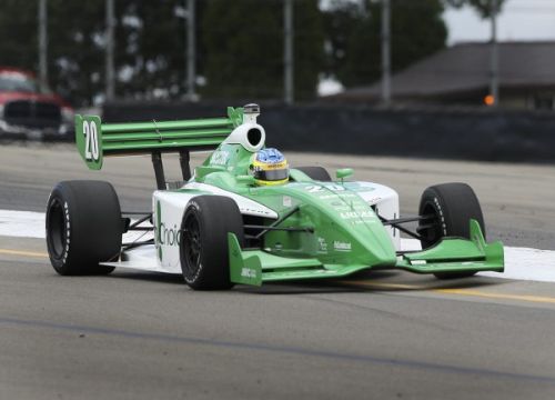 Ana Beatriz, Watkins Glen