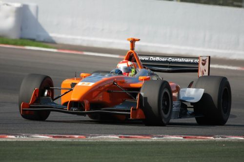 Henk de Boer, Spa Francorchamps