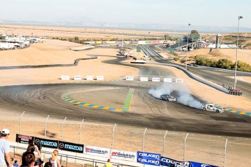 Infineon Raceway