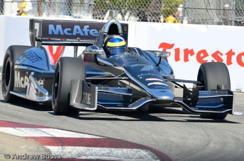Sebastien Bourdais, Long Beach