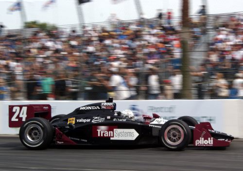 Mike Conway, Long Beach