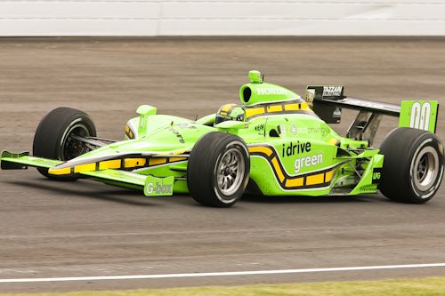 Nelson Philippe, Indianapolis
