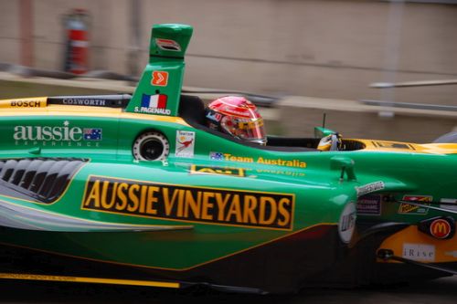 Simon  Pagenaud, Zolder