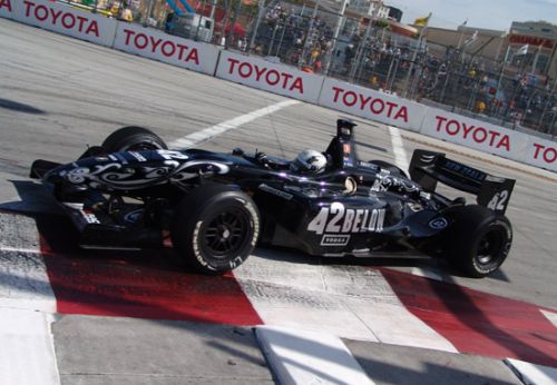 Matt Halliday, Long Beach