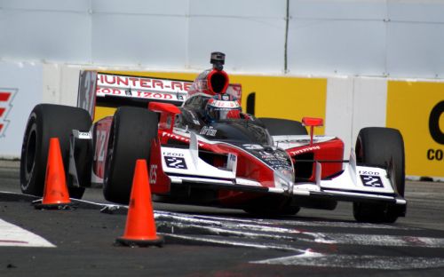 Ryan Hunter-Reay, Long Beach