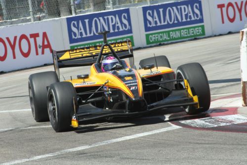 Katherine Legge, Long Beach