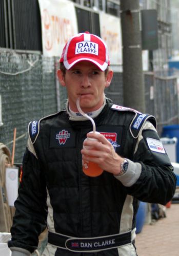 Dan Clarke, Long Beach