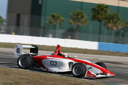 Borja Garcia, Sebring