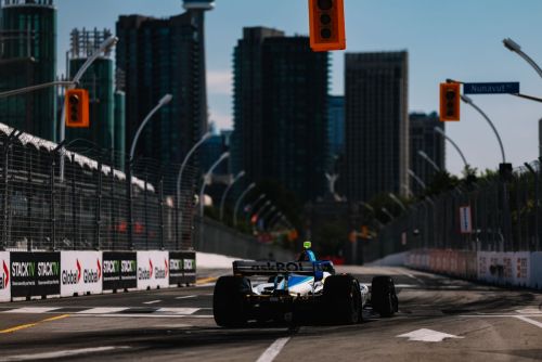 Rinus VeeKay, Toronto