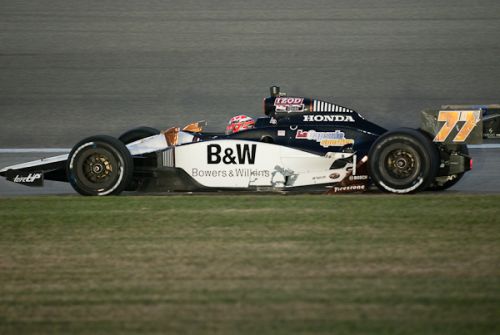 Alex Tagliani, Chicagoland