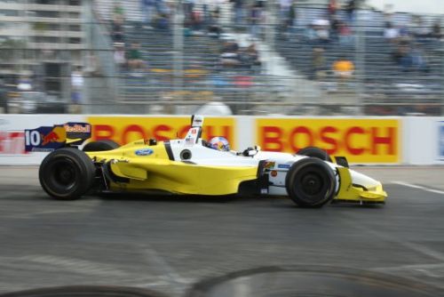 AJ Allmendinger