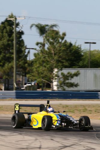 Jonathan Bomarito, Sebring
