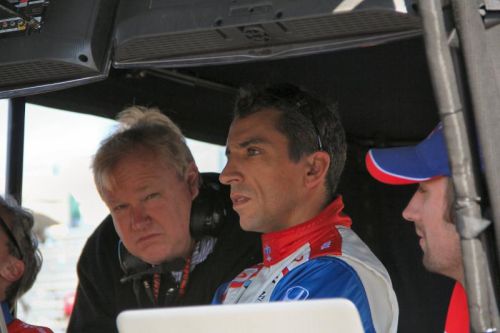 Justin Wilson, St. Petersburg