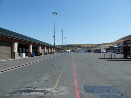 Infineon Raceway