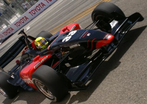 EJ Viso, Twin Ring Motegi