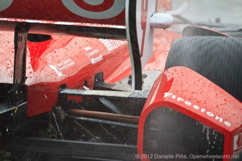 Scott Dixon, Long Beach