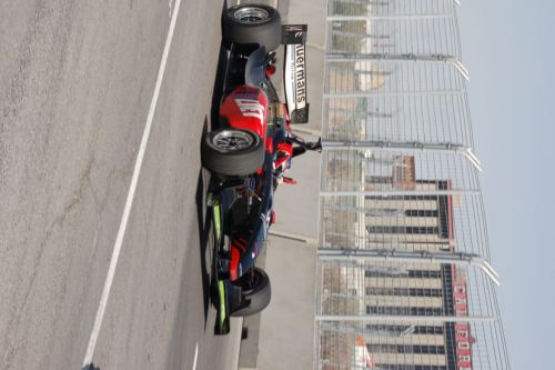 Robert Doornbos, Las Vegas