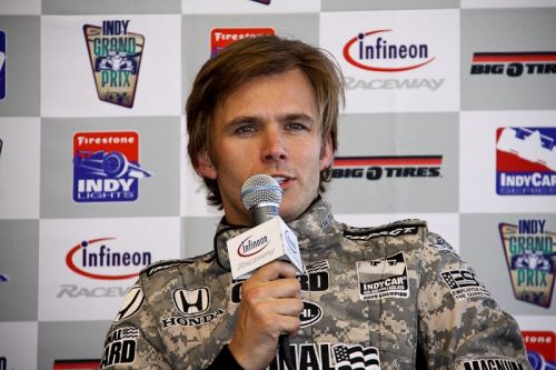 Dan Wheldon, Infineon Raceway