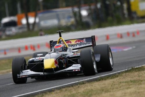 Neel Jani, Portland